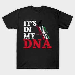 It's in my DNA - Kuwait T-Shirt
